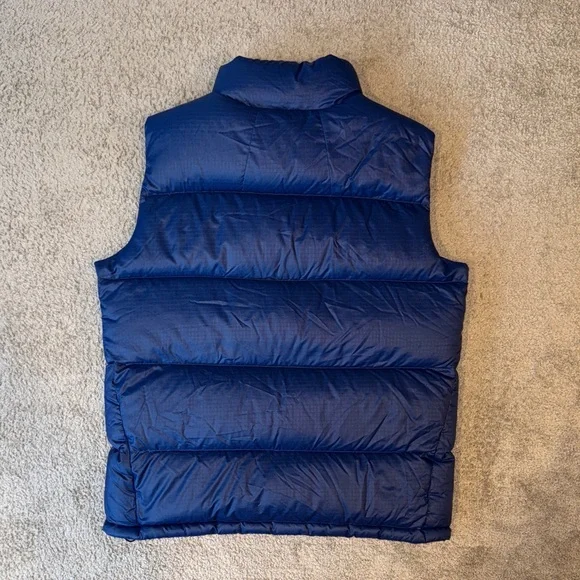 Vintage Patagonia Fitz Roy Down Puffer Vest - Picture 3 of 5